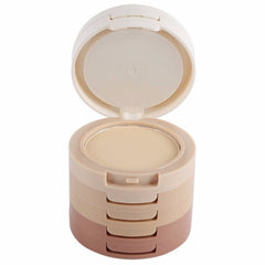 Powder Mineral Foundation Concealer Bare 5 Color Set