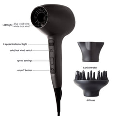 Supersonic Professional Salon  Hair Dryer