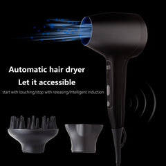 Supersonic Professional Salon  Hair Dryer