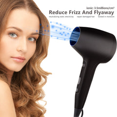 Supersonic Professional Salon  Hair Dryer