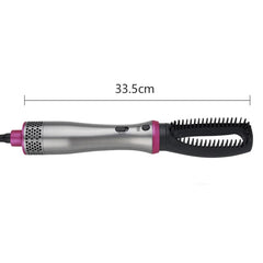 5 in 1 Multifunctional Hair Dryer Volumizer Brush Roller Rotate Styler