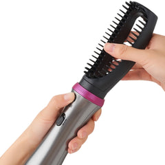 5 in 1 Multifunctional Hair Dryer Volumizer Brush Roller Rotate Styler