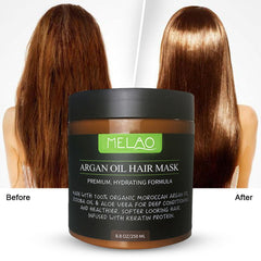 Hydrating Argan Oil Hair Mask Conditioner