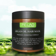 Hydrating Argan Oil Hair Mask Conditioner