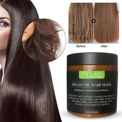 Hydrating Argan Oil Hair Mask Conditioner