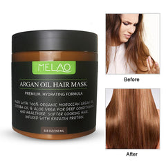 Hydrating Argan Oil Hair Mask Conditioner