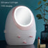 white  LED