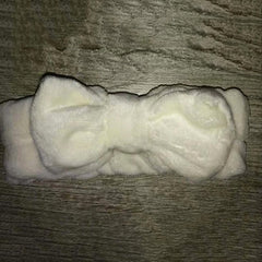 Bow Headbands Shower Spa Headbands Headwraps
