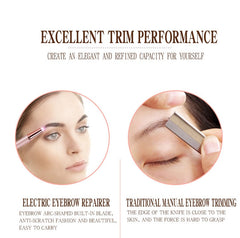 Eyebrow Hair Trimmer