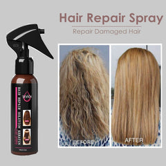 Rich Amino Acid Keratin Blocker Hair Spray