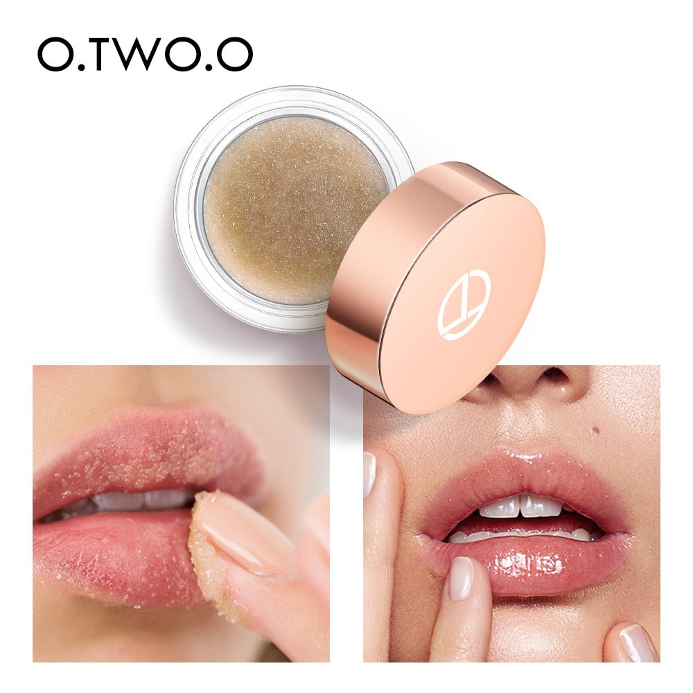 Exfoliating Lip Scrub