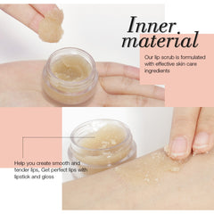 Exfoliating Lip Scrub