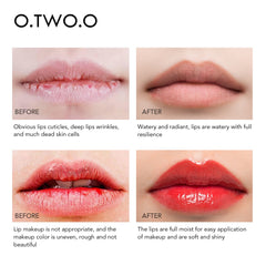 Exfoliating Lip Scrub