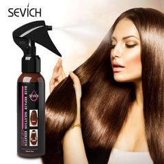 Rich Amino Acid Keratin Blocker Hair Spray