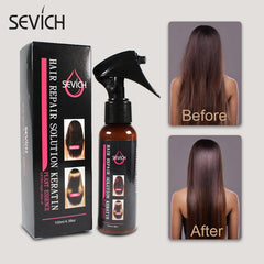 Rich Amino Acid Keratin Blocker Hair Spray