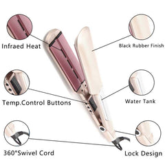 Infrared Ceramic Flat Iron