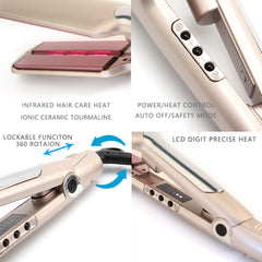 Infrared Ceramic Flat Iron