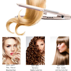 Infrared Ceramic Flat Iron