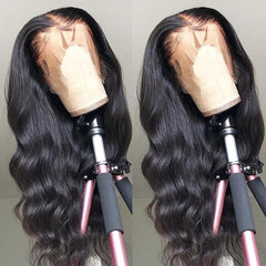 Body Wave Lace Front Human Hair Wig