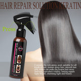Rich Amino Acid Keratin Blocker Hair Spray