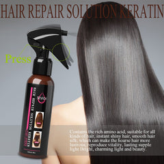 Rich Amino Acid Keratin Blocker Hair Spray