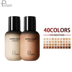 Pudaier Cream Matte Liquid Foundation