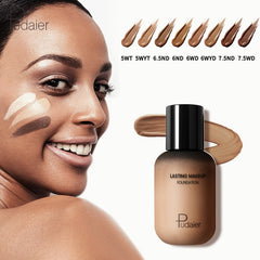 Pudaier Cream Matte Liquid Foundation
