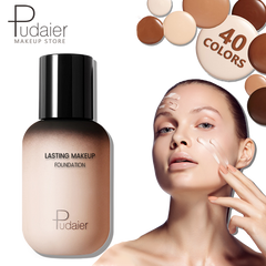 Pudaier Cream Matte Liquid Foundation