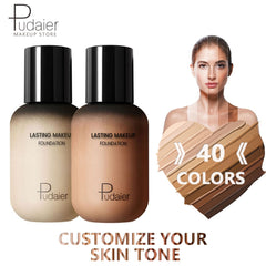 Pudaier Cream Matte Liquid Foundation