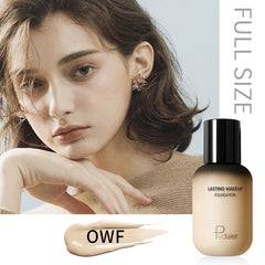 Pudaier Cream Matte Liquid Foundation