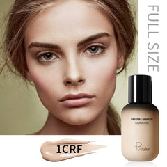 Pudaier Cream Matte Liquid Foundation
