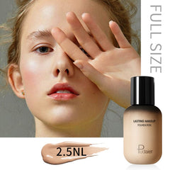 Pudaier Cream Matte Liquid Foundation