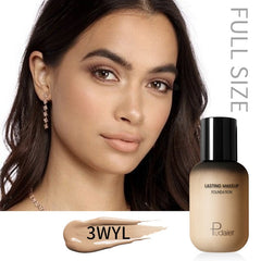 Pudaier Cream Matte Liquid Foundation