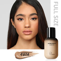 Pudaier Cream Matte Liquid Foundation