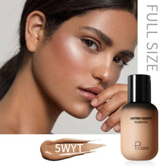 Pudaier Cream Matte Liquid Foundation