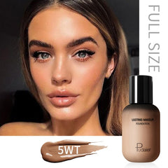 Pudaier Cream Matte Liquid Foundation