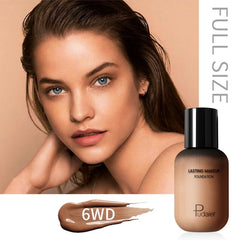 Pudaier Cream Matte Liquid Foundation