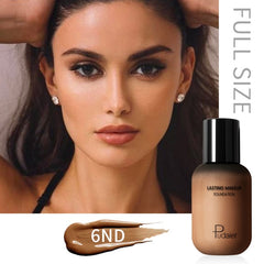 Pudaier Cream Matte Liquid Foundation
