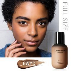 Pudaier Cream Matte Liquid Foundation
