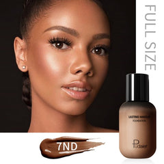 Pudaier Cream Matte Liquid Foundation