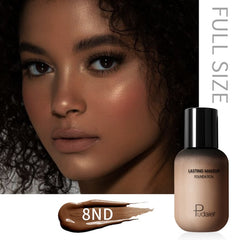 Pudaier Cream Matte Liquid Foundation