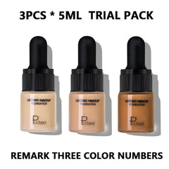 Pudaier Cream Matte Liquid Foundation