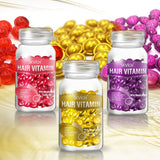 BK Smooth Silky Hair Vitamin Capsules