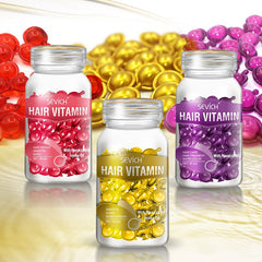 BK Smooth Silky Hair Vitamin Capsules