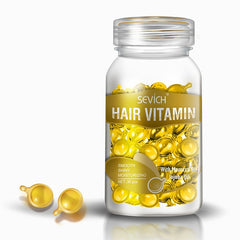 BK Smooth Silky Hair Vitamin Capsules