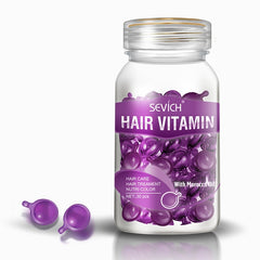BK Smooth Silky Hair Vitamin Capsules