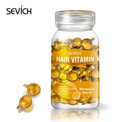 BK Smooth Silky Hair Vitamin Capsules