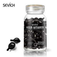 BK Smooth Silky Hair Vitamin Capsules