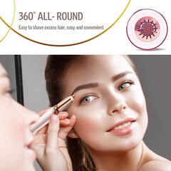 Eyebrow Hair Trimmer