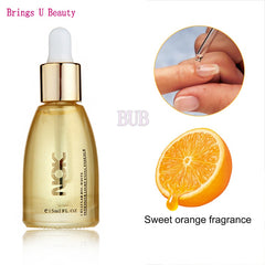 Nail Growth & Strength Cuticle Oil Sweet Orange